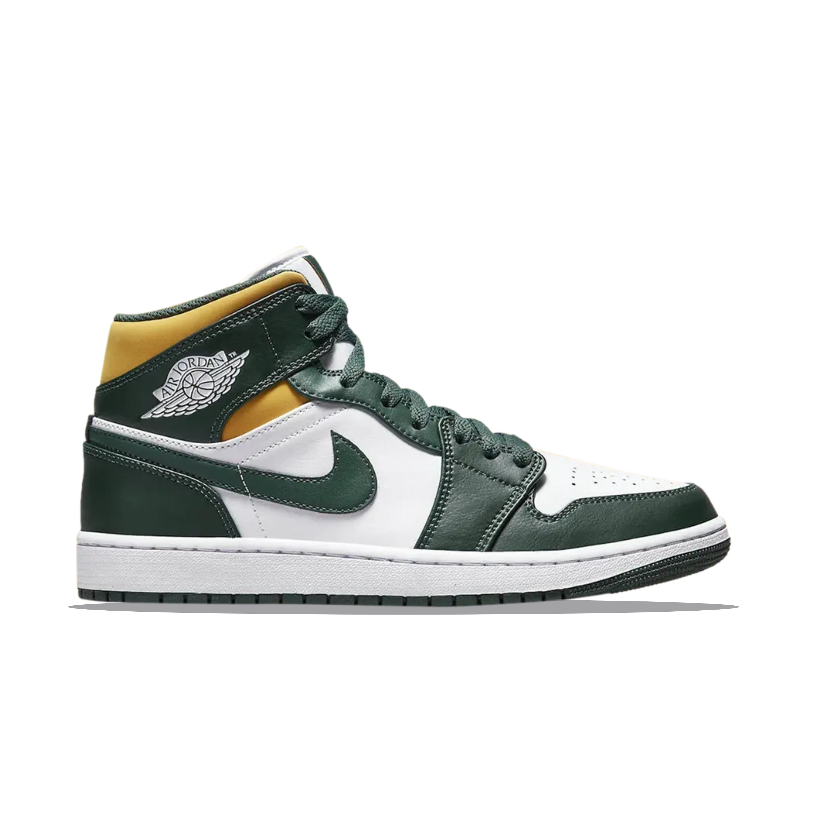 Air Jordan 1 Mid 'Sonics'