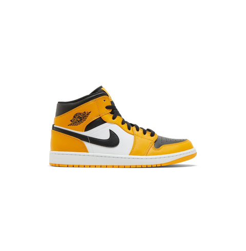 Air Jordan 1 Mid 'Taxi'