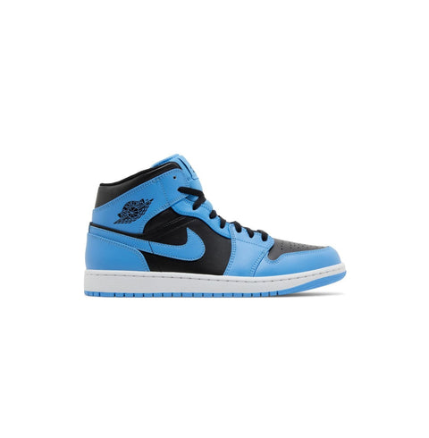 Air Jordan 1 Mid 'University Blue'