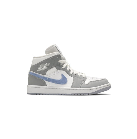 Air Jordan 1 Mid "Wolf Grey" (W)