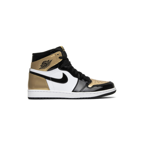 Air Jordan 1 Retro High NRG 'Patent Gold Toe'