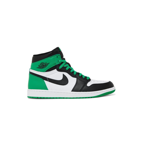 Air Jordan 1 Retro High OG 'Lucky Green'