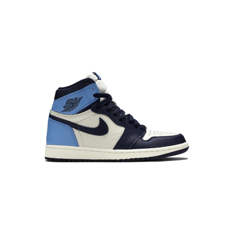 Air Jordan 1 Retro High Obsidian