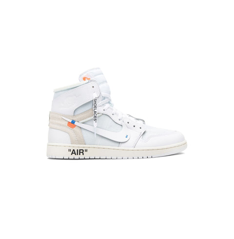 Air Jordan 1 Retro High Off-White 'Euro'