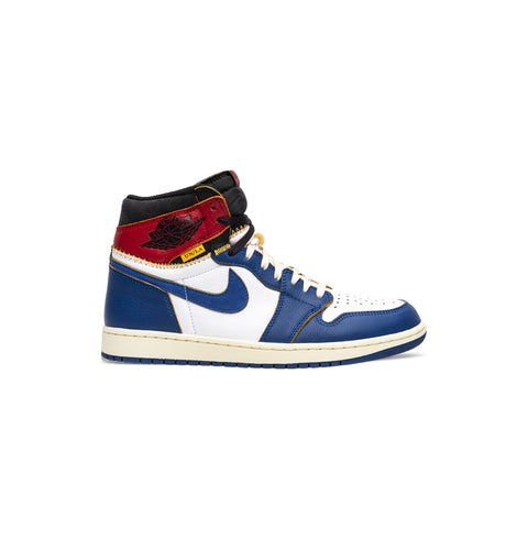 Air Jordan 1 Retro High Union Los Angeles 'Storm Blue'