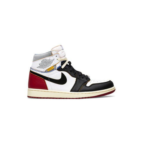 Air Jordan 1 Retro High Union Los Angeles 'Black Toe'