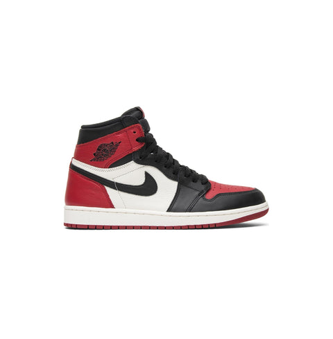 Air Jordan 1 Retro High 'Bred Toe'