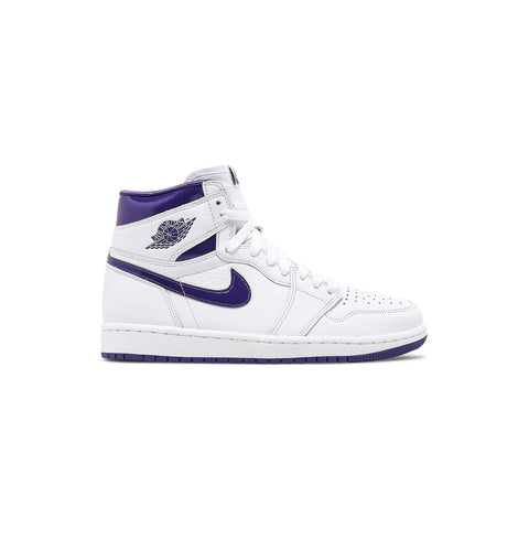 Air Jordan 1 Retro High 'Court Purple' (W)