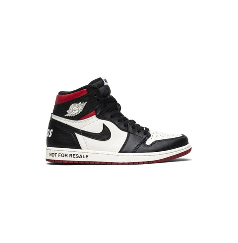 Air Jordan 1 Retro High 'Not for Resale Varsity Red'