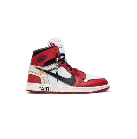 Air Jordan 1 Retro High 'Off-White Chicago'