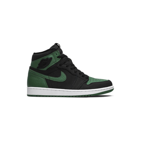 Air Jordan 1 Retro High 'Pine Green Black'