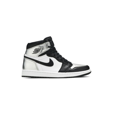 Air Jordan 1 Retro High 'Silver Toe' (W)