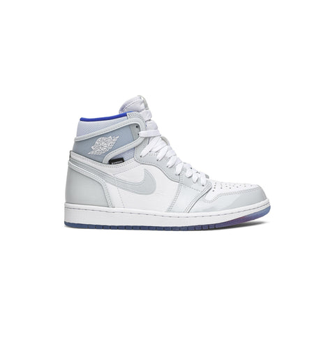 Air Jordan 1 Retro High 'Zoom White Racer Blue'