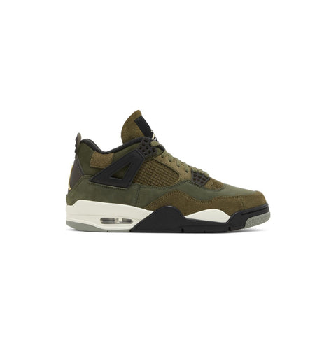 Air Jordan 4 Retro SE Craft 'Olive'