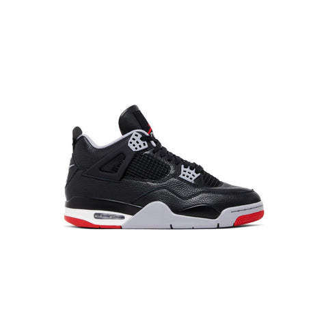 Air Jordan 4 Retro 'Bred Reimagined'