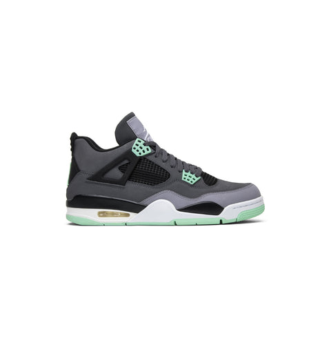 Air Jordan 4 Retro 'Green Glow'