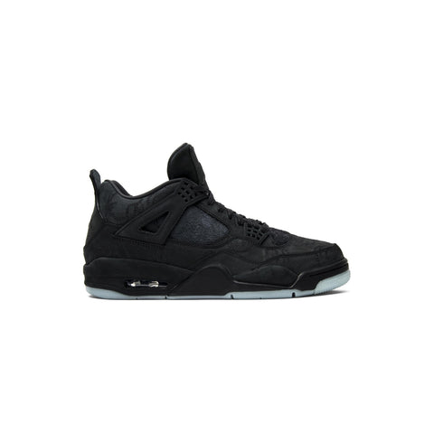 Air Jordan 4 Retro 'Kaws Black'