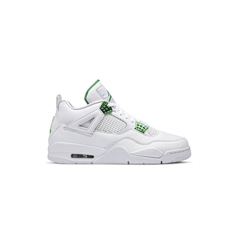 Air Jordan 4 Retro 'Metallic Green'