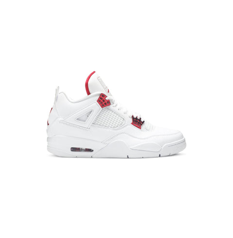 Air Jordan 4 Retro 'Metallic Red'