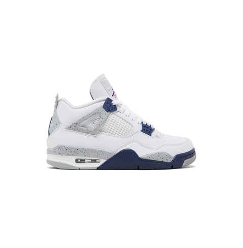 Air Jordan 4 Retro 'Midnight Navy'