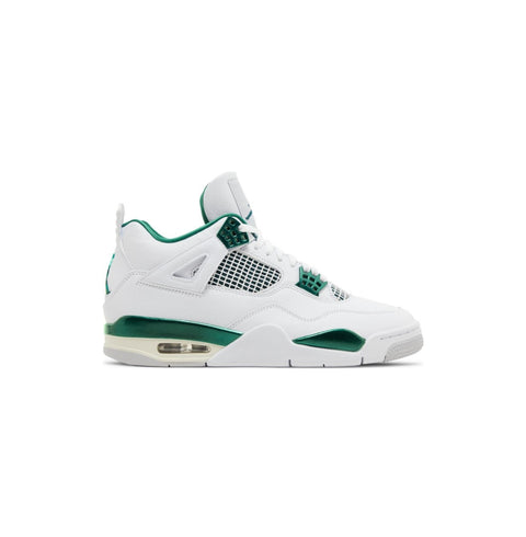 Air Jordan 4 Retro 'Oxidized Green'