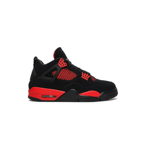 Air Jordan 4 Retro 'Red Thunder'