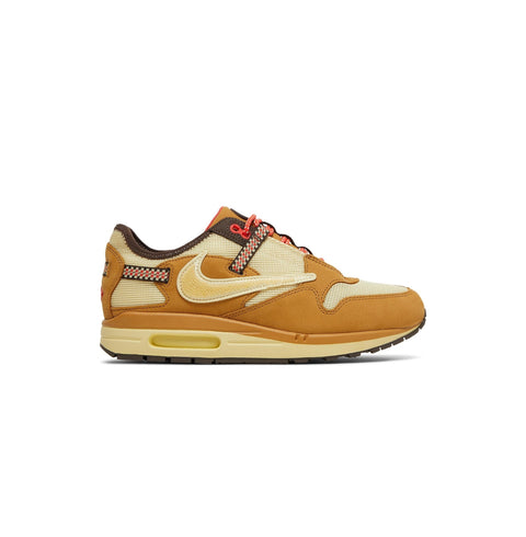 Air Max 1 Travis Scott Cactus Jack 'Wheat'