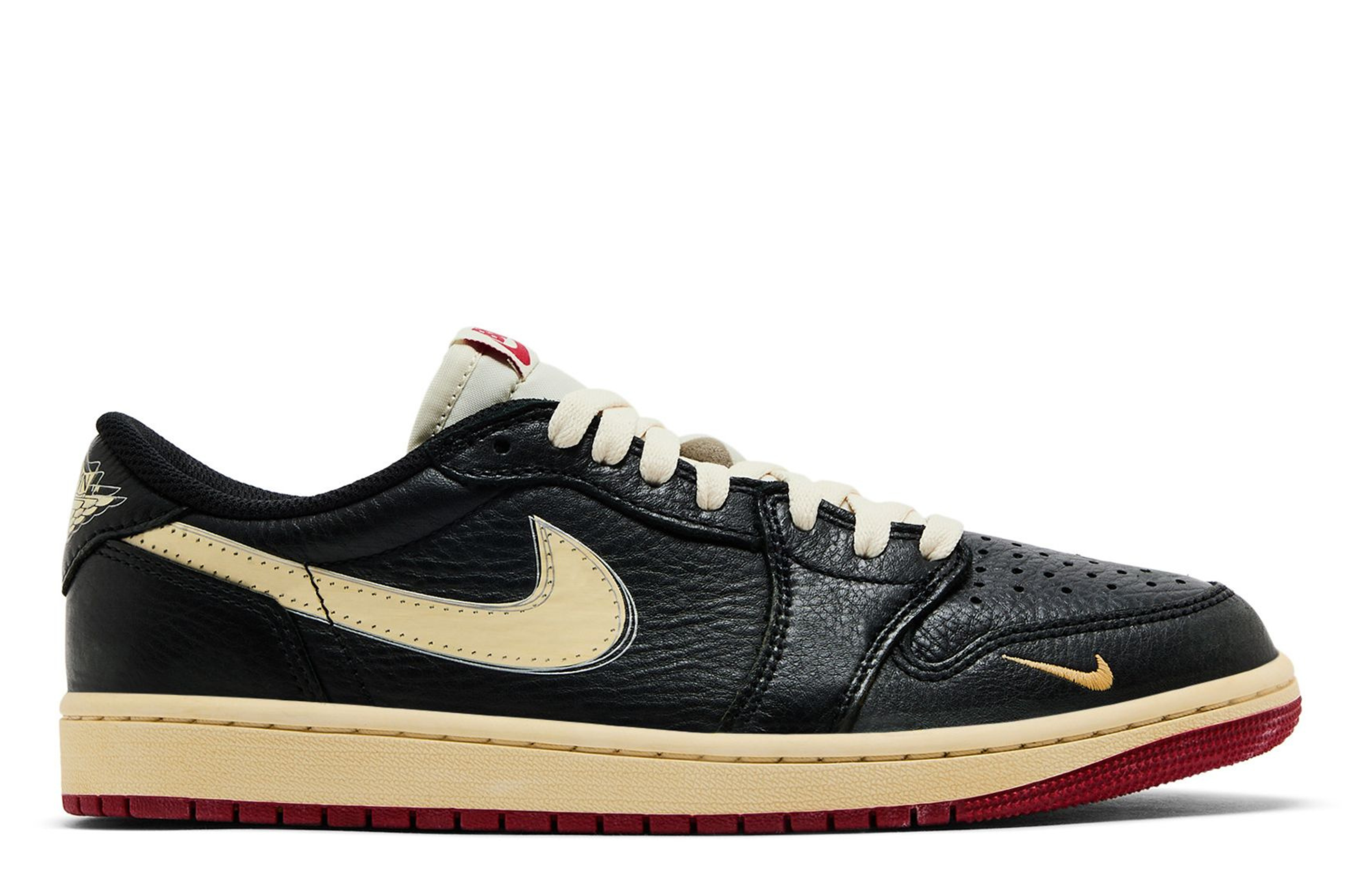 Air Jordan 1 Low OG Nigel Sylvester 'Better With Time'