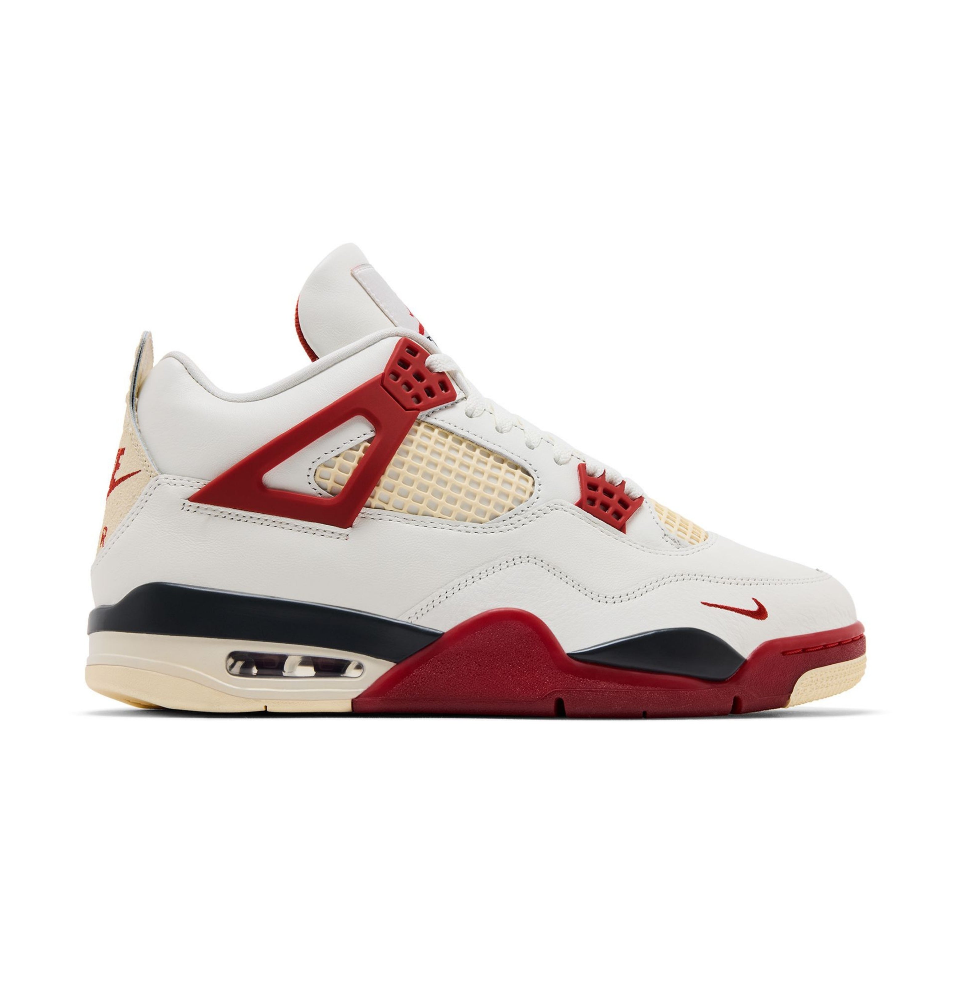 Air Jordan 4 Retro OG x Nigel Sylvester 'Brick After Brick'