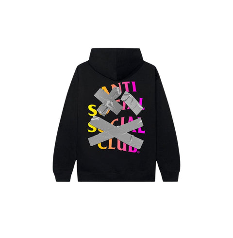 Anti Social Social Club Cancelled (Again) Hoodie 'Black'