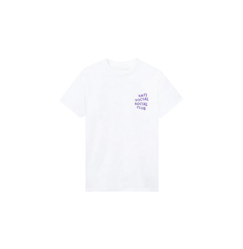 Anti Social Social Club Maniac Tee 'White'