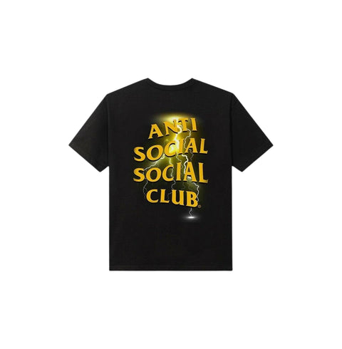 Anti Social Social Club Twista Tee 'Black'