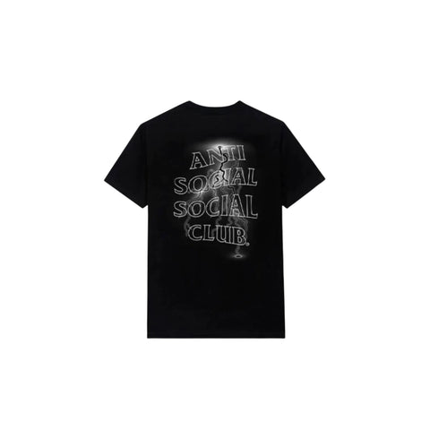 Anti Social Social Club Twisted Tee 'Black'