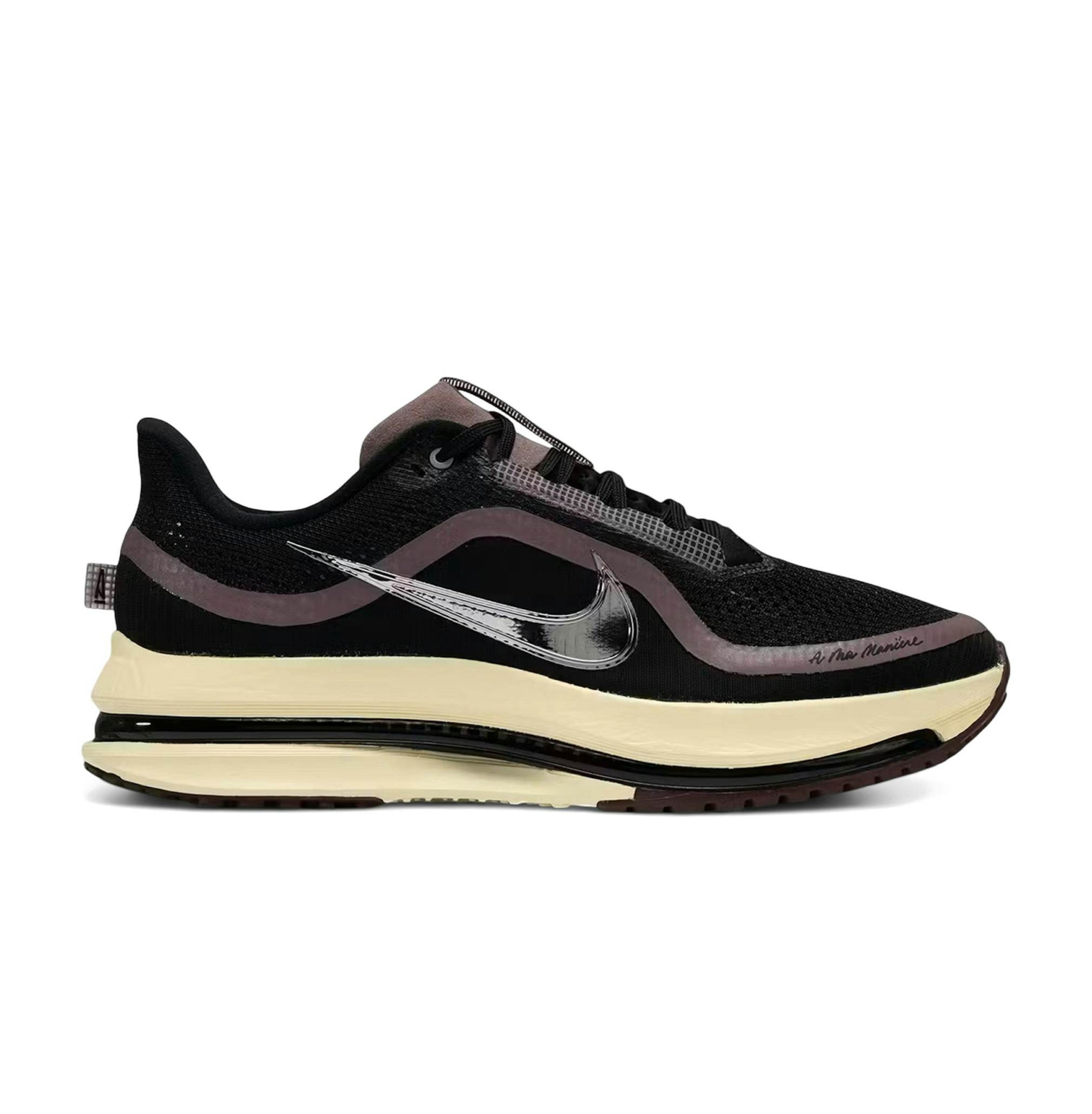 Nike Air Zoom Pegasus Premium SP x A Ma Maniére 'Black Burgundy Crus'