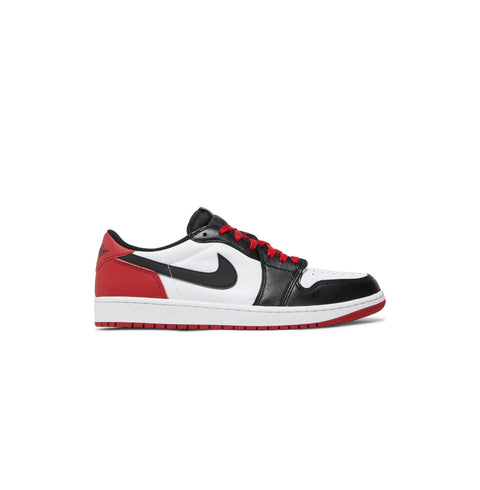 Air Jordan 1 Retro Low OG 'Black Toe'