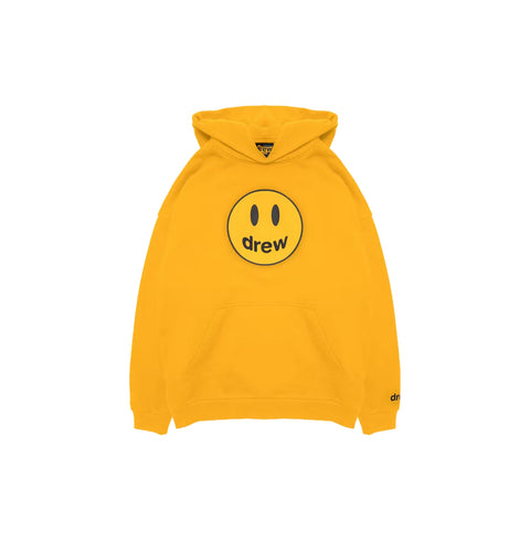 Drew House Mascot Hoodie Golden Yellow