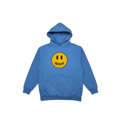 Drew House Mascot Hoodie Light Blue