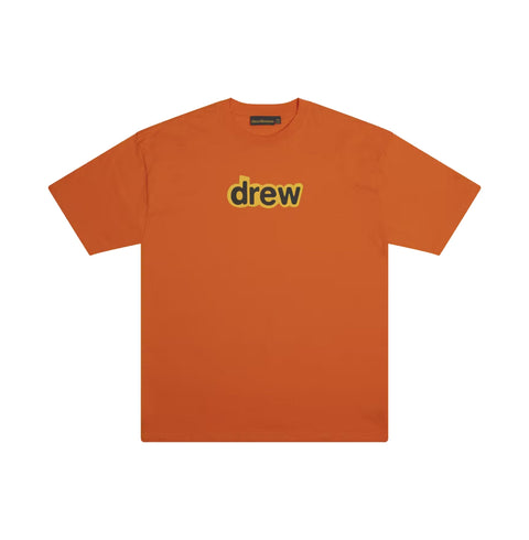 Drew House Secret Tee Orange