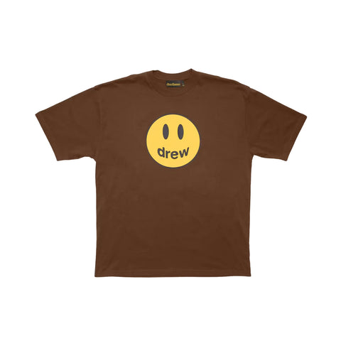 Drew House Mascot T- shirt Brown