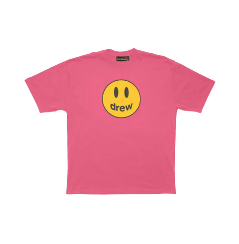 Drew House Mascot T- shirt  Pink