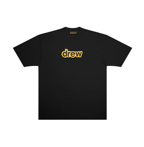 Drew House Secret Logo New T-shirt Black