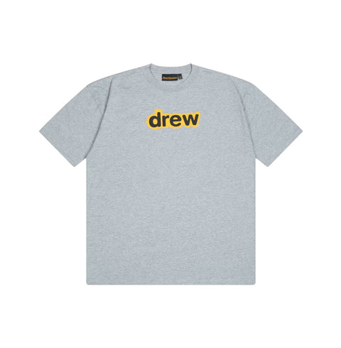 Drew House Secret Logo New T-shirt Grey