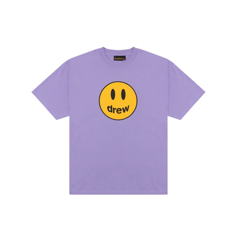 Drew House Secret Logo New T-shirt Purple