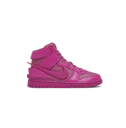 Dunk High AMBUSH 'Active Fuchsia'