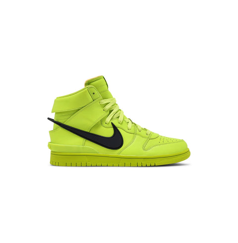 Dunk High AMBUSH 'Flash Lime'