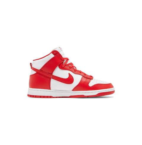 Dunk High 'University Red'