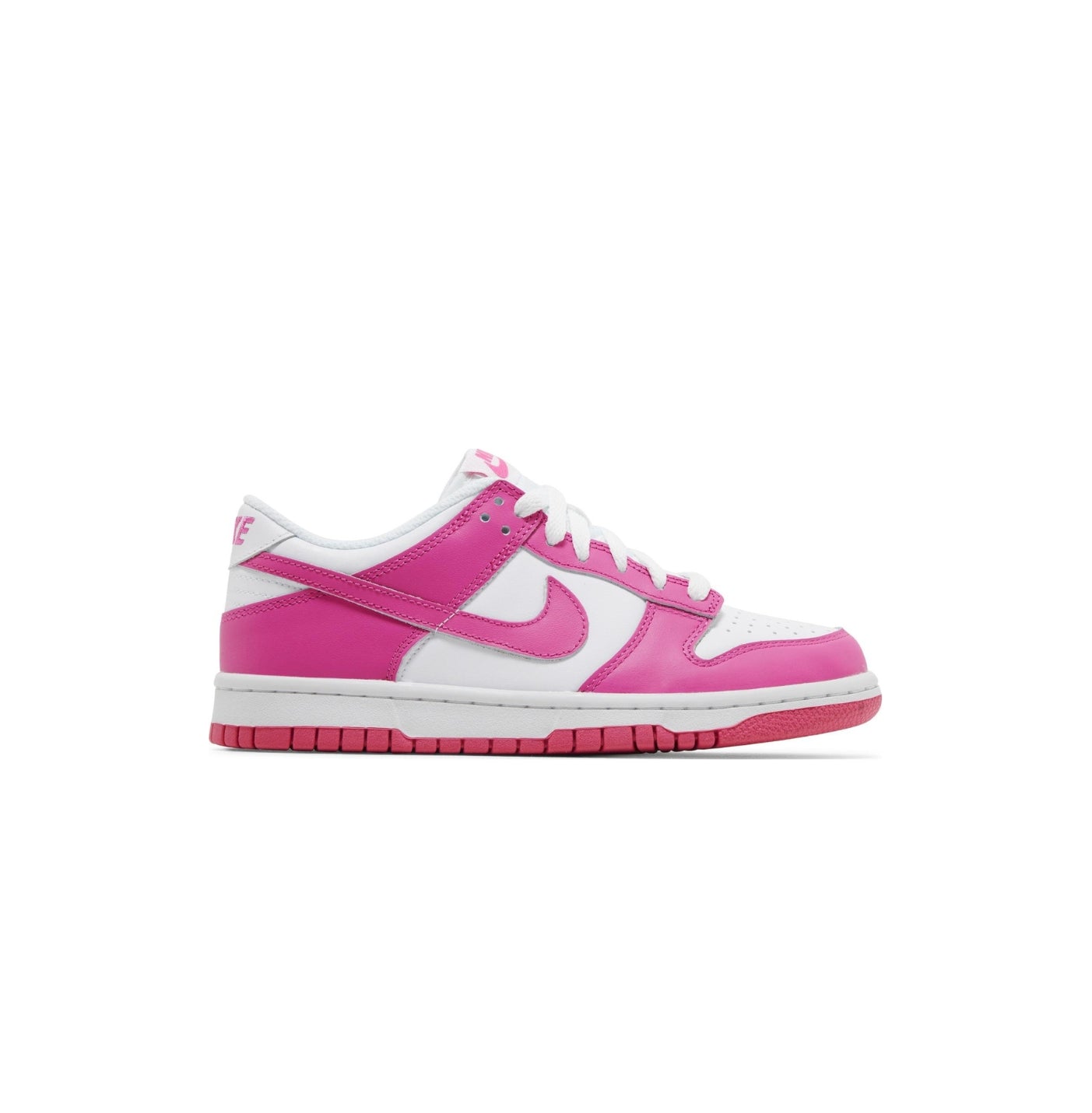 Dunk Low GS 'Laser Fuchsia'