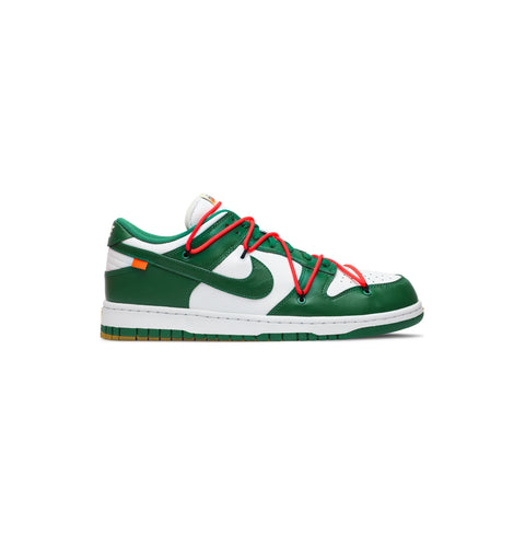 Dunk Low Off-White 'Pine Green'