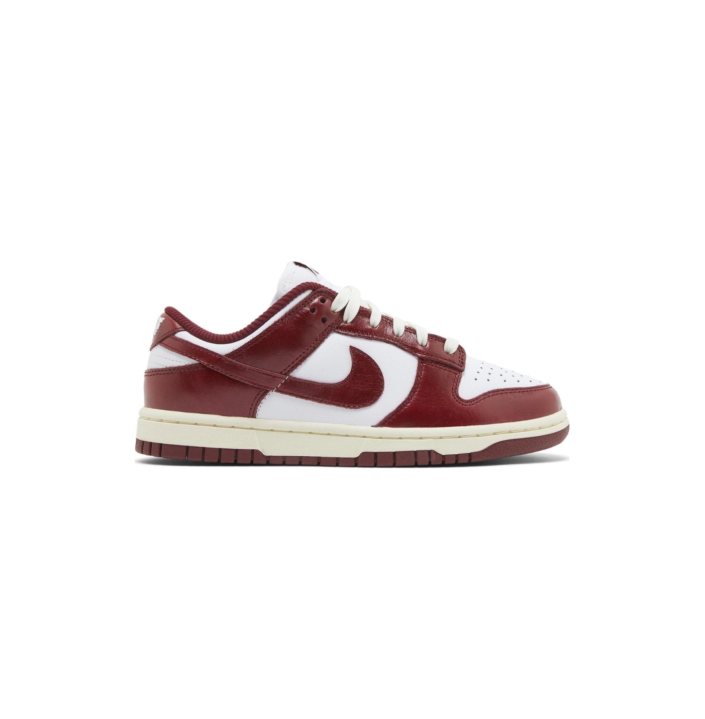 Dunk Low PRM 'Vintage Team Red' (W)