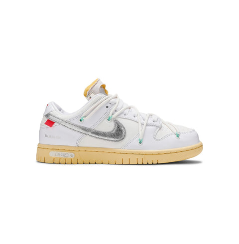 Dunk Low 'Off-White Lot 1'